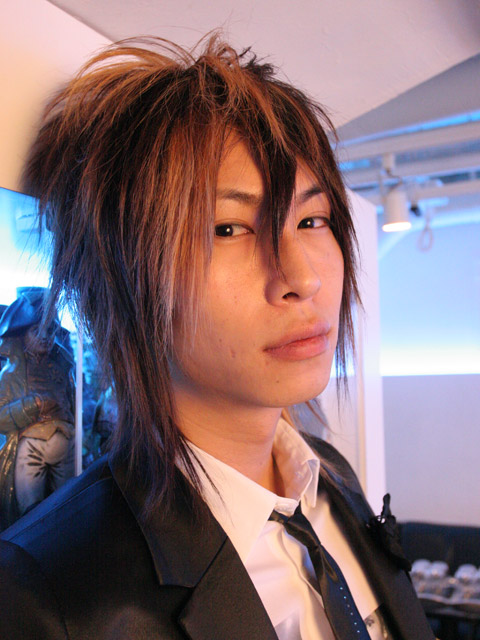 エルコレ 陽生・ACQUA 楓 十座 貴重な2ショットを披露!!