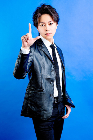 エルコレ 陽生・ACQUA 楓 十座 貴重な2ショットを披露!!