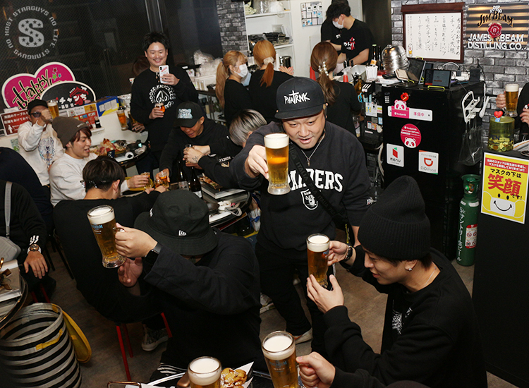 2021年 コウジ軍団大忘年会