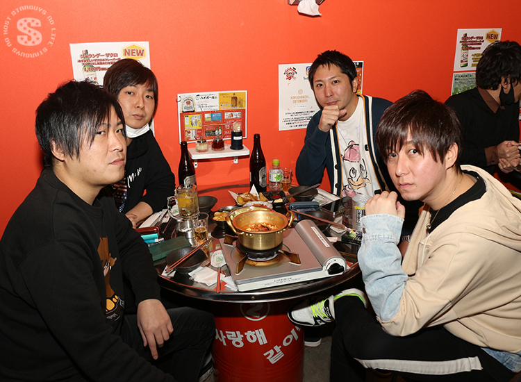 2021年 コウジ軍団大忘年会