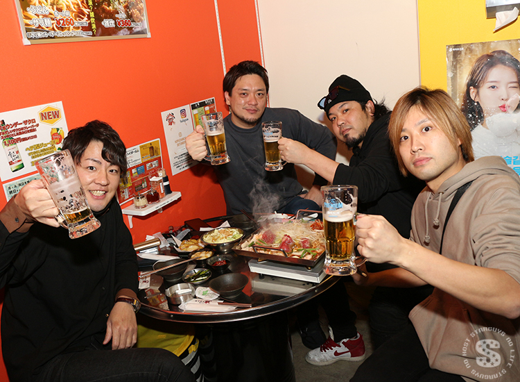 2021年 コウジ軍団大忘年会