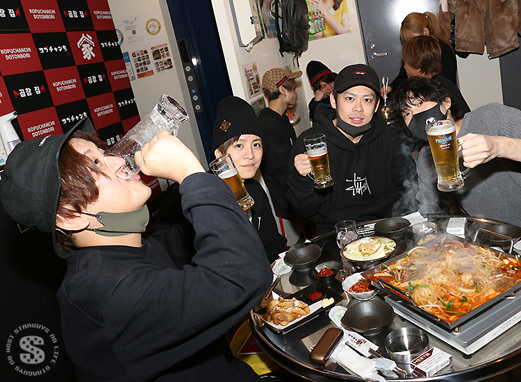 2021年 コウジ軍団大忘年会