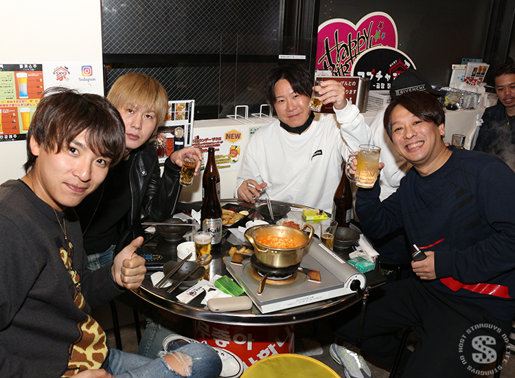 2021年 コウジ軍団大忘年会