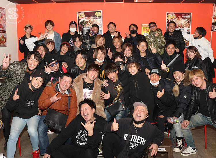 2021年 コウジ軍団大忘年会