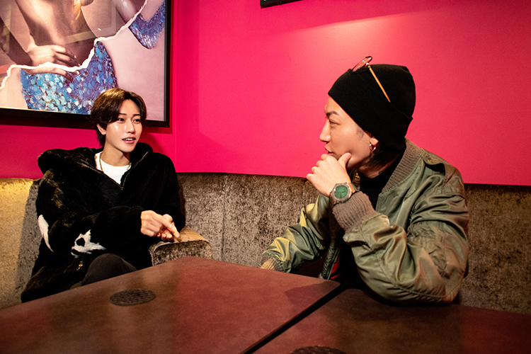 歌舞伎町&名古屋のレジェンド降臨!!