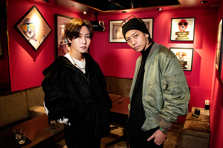 歌舞伎町&名古屋のレジェンド降臨!!