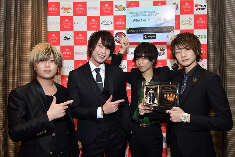 DOLCEシャンパングランプリ2021、結果発表!!