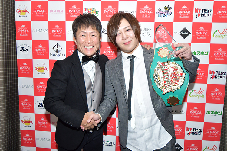 DOLCEシャンパングランプリ2021、結果発表!!