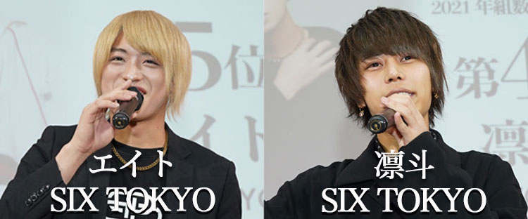 SIX GROUP 年間表彰式