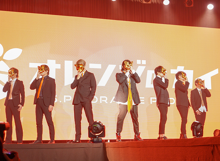 S.P.L オレンジのカイ2021 ～前編～