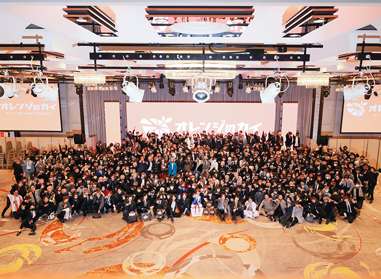 S.P.L オレンジのカイ2021 ～後編～