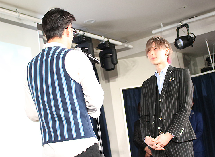 P'CE GROUP 1月度 表彰式