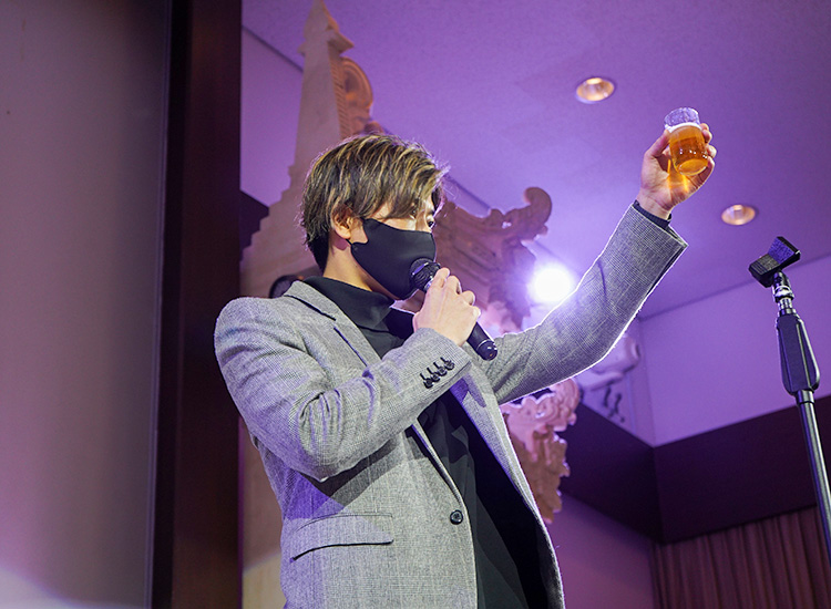 【前編】歌舞伎町事変 2021