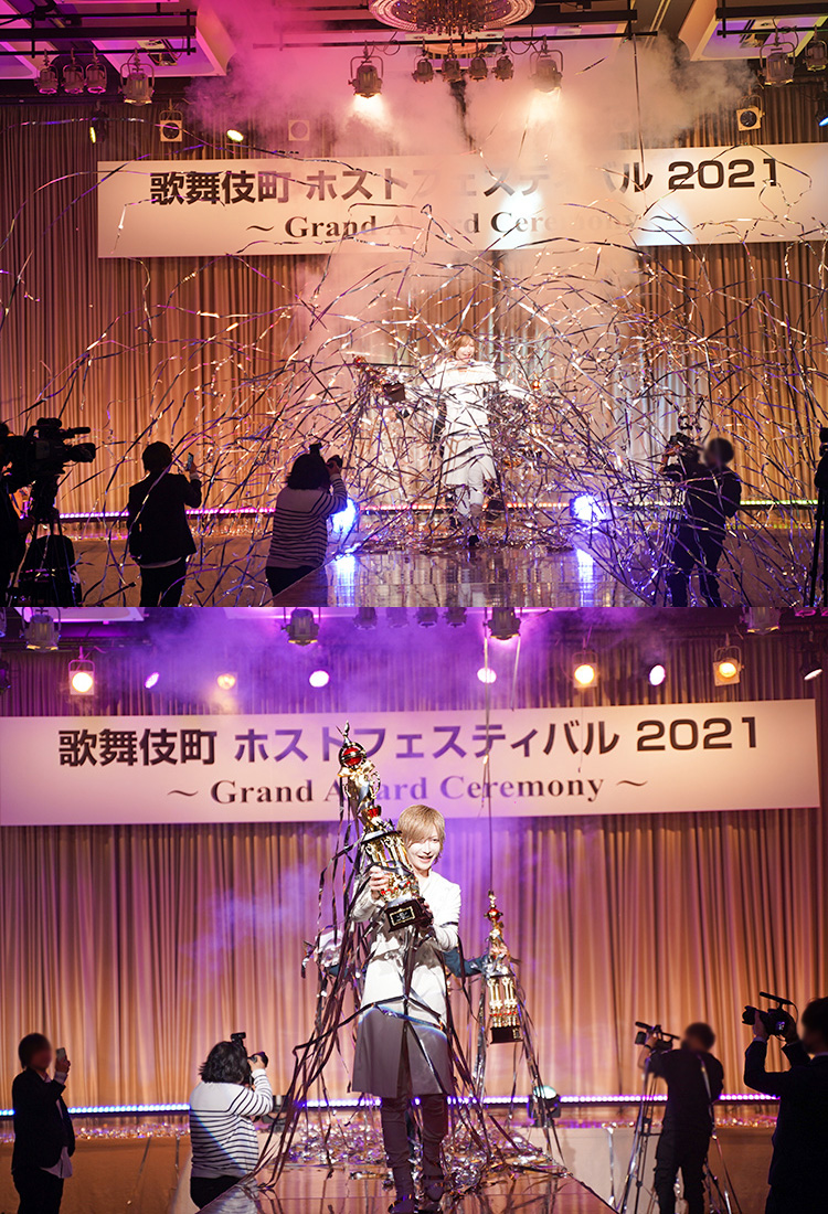 歌舞伎町ホストフェスティバル 番外編