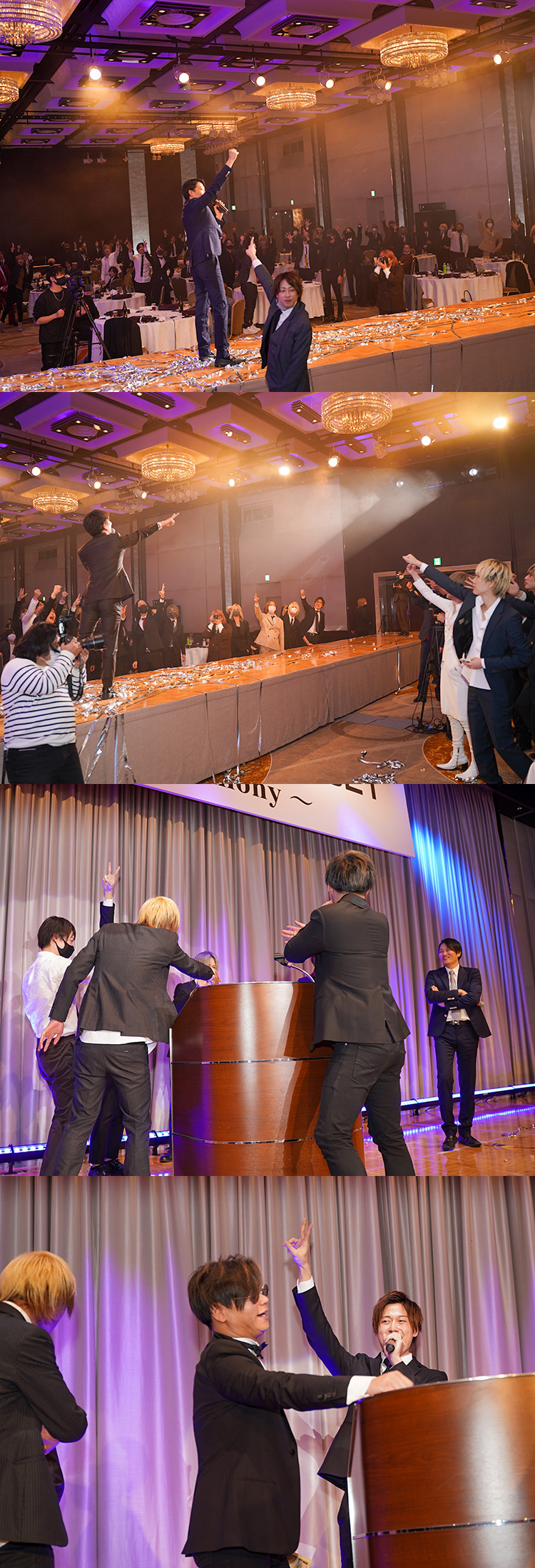 歌舞伎町ホストフェスティバル 番外編