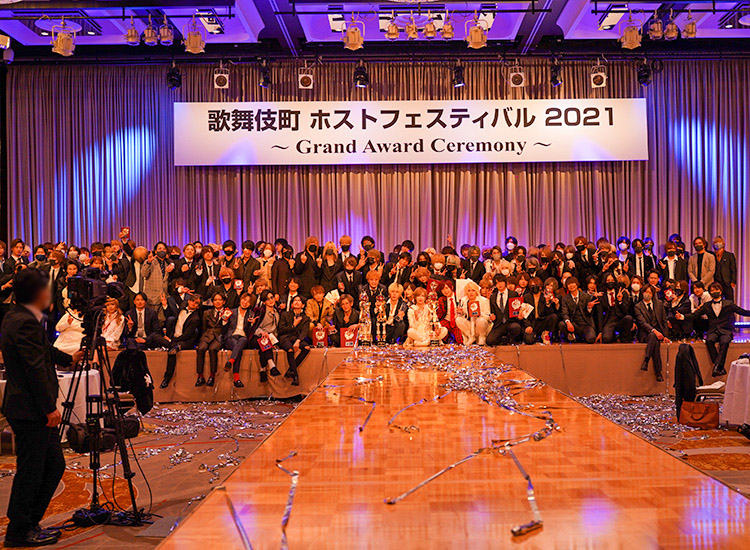 歌舞伎町ホストフェスティバル 番外編