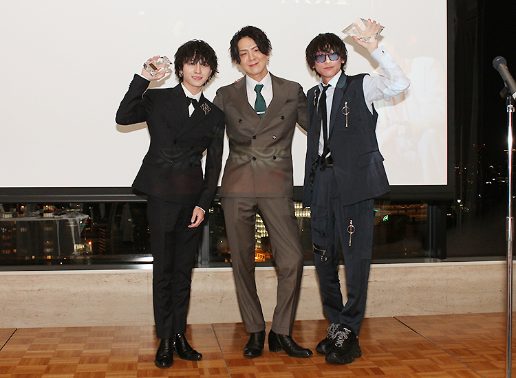 BCG HOLDINGS 年間表彰式