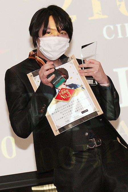 BCG HOLDINGS 年間表彰式