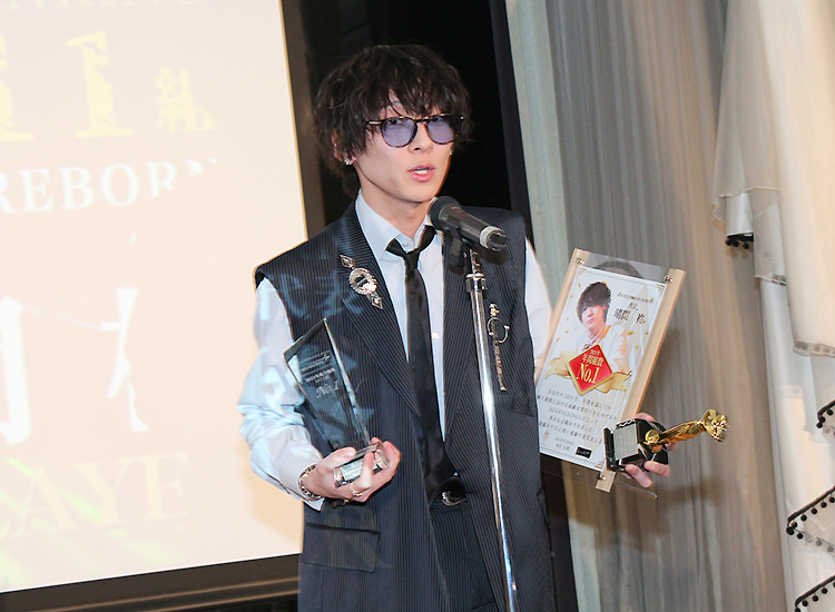 BCG HOLDINGS 年間表彰式