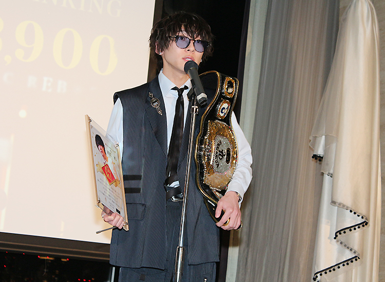 BCG HOLDINGS 年間表彰式