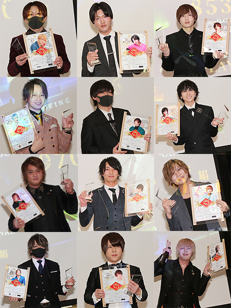 BCG HOLDINGS 年間表彰式