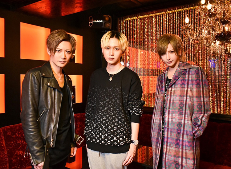 歌舞伎町鼎談会 Vol.1