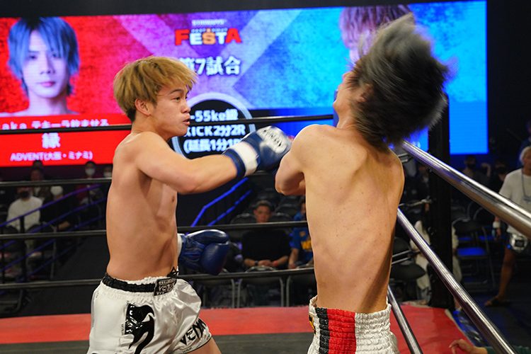 『FESTA.8』勝利者速報Vol.1