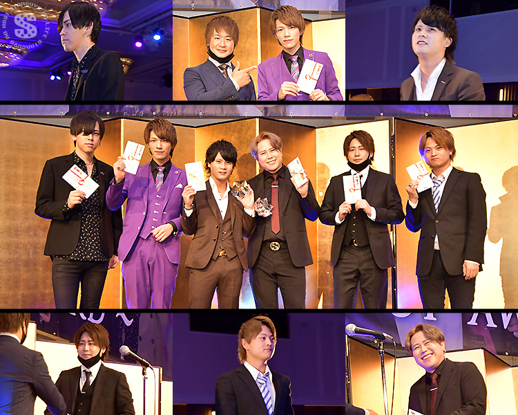 STARDAM GROUP 年間表彰式