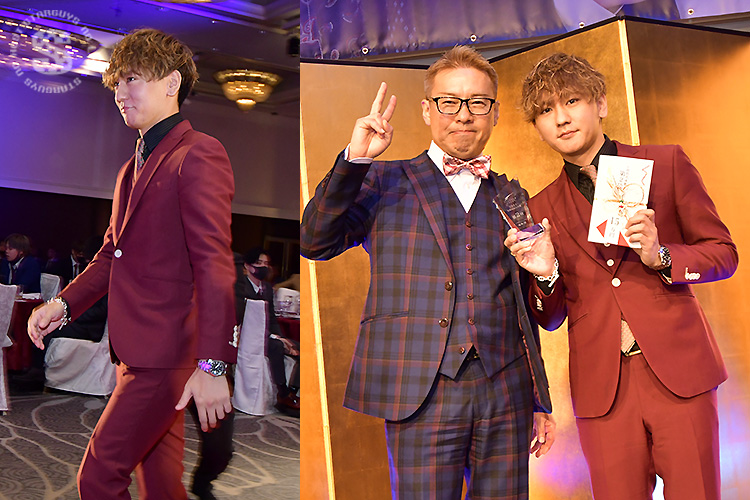 STARDAM GROUP 年間表彰式