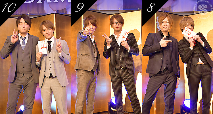 STARDAM GROUP 年間表彰式