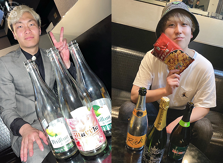 STARS×SHuffle 合同営業