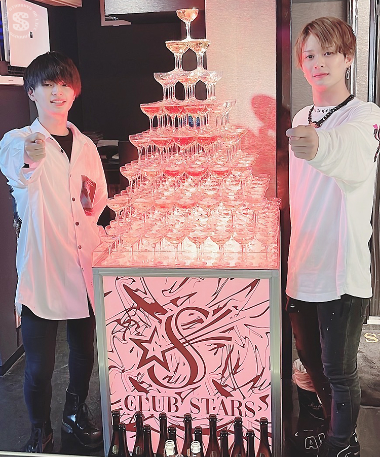 STARS×SHuffle 合同営業