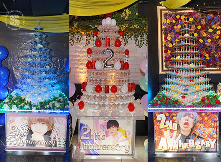 SINCE YOU...-FioRe- 周年イベント