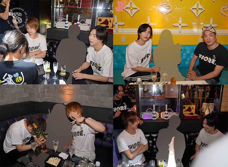 SINCE YOU...-FioRe- 周年イベント