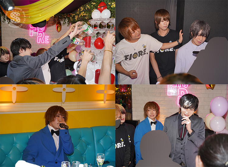 SINCE YOU...-FioRe- 周年イベント