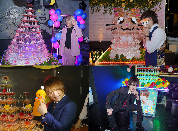 SINCE YOU...-FioRe- 周年イベント