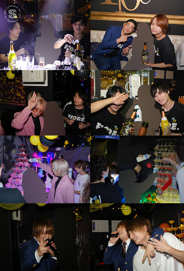 SINCE YOU...-FioRe- 周年イベント