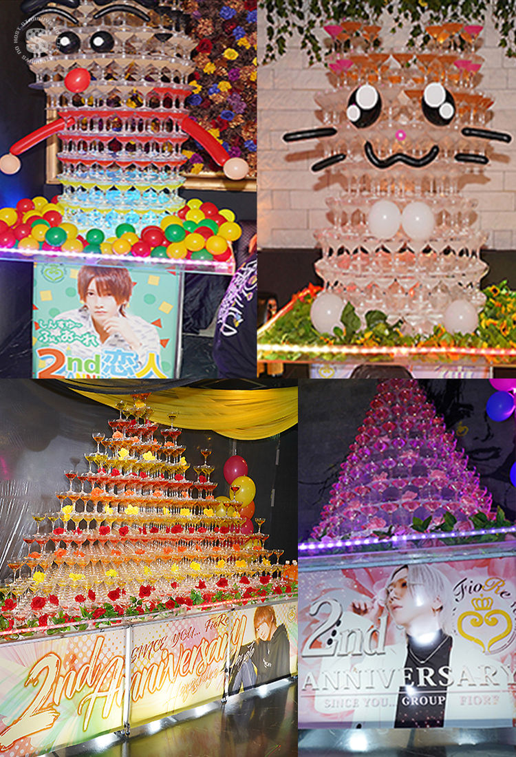 SINCE YOU...-FioRe- 周年イベント