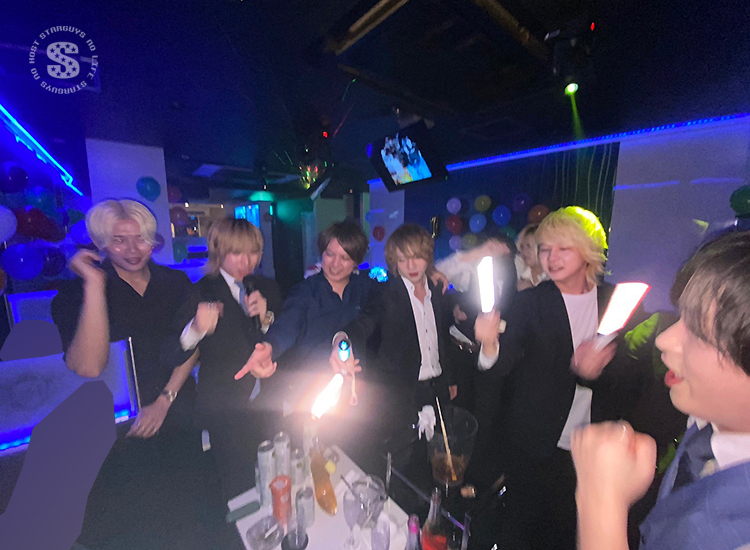 ARTHUR × RIII × RIII-1st-3店合同 1部 VS 2部 ラスソン争奪バトル