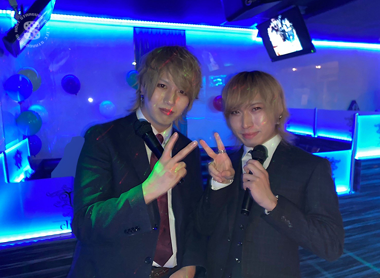 ARTHUR × RIII × RIII-1st-3店合同 1部 VS 2部 ラスソン争奪バトル