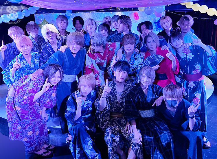 Ai-For-You & D-9 七夕合同イベント