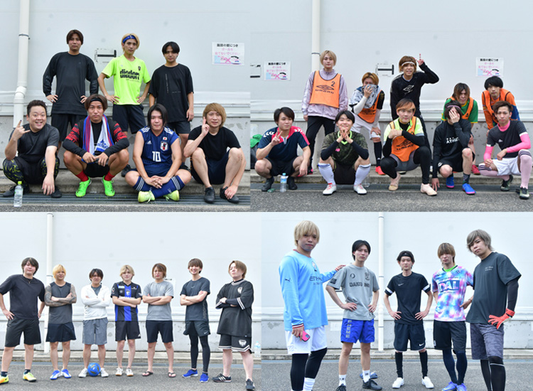 【フットサル】HOST CHAMPIONS LEAGUE グループ予選結果