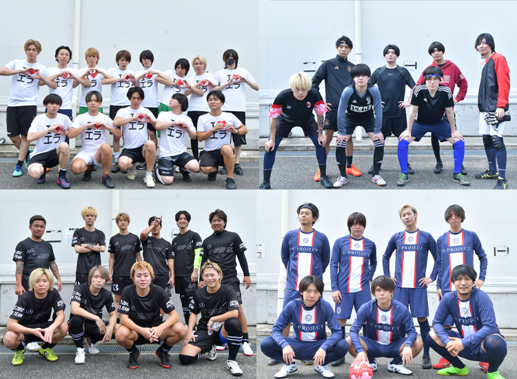 【フットサル】HOST CHAMPIONS LEAGUE グループ予選結果