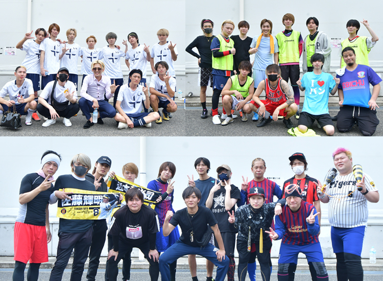 【フットサル】HOST CHAMPIONS LEAGUE グループ予選結果