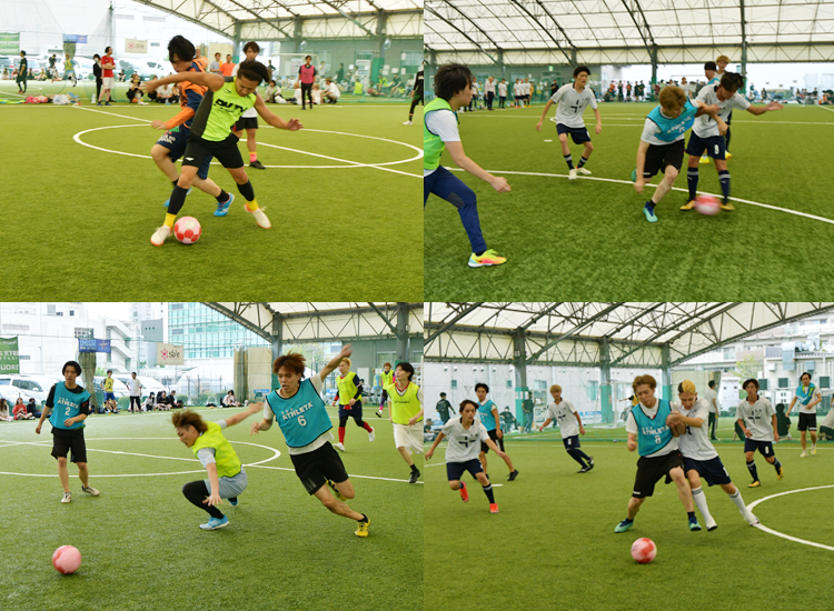 【フットサル】HOST CHAMPIONS LEAGUE 決勝