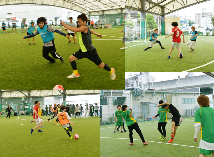 【フットサル】HOST CHAMPIONS LEAGUE 決勝