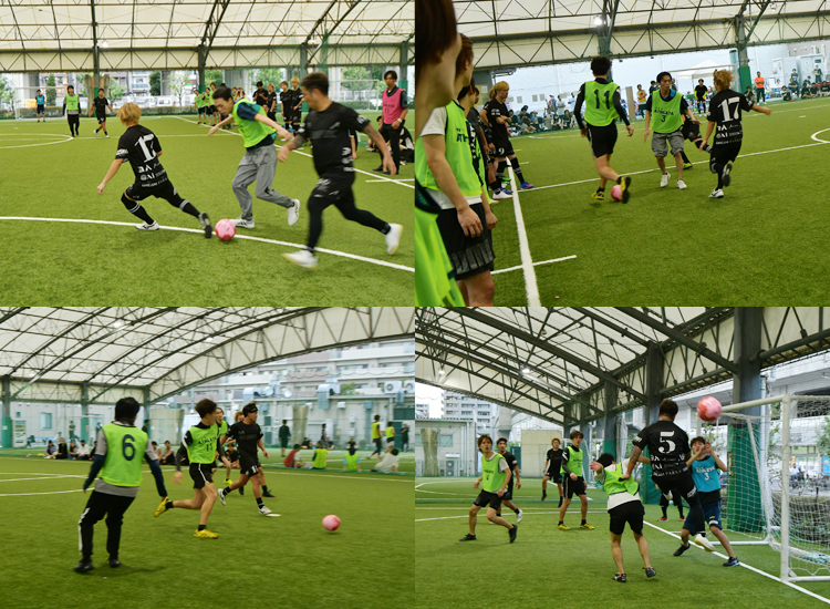 【フットサル】HOST CHAMPIONS LEAGUE 決勝