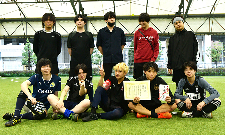 【フットサル】HOST CHAMPIONS LEAGUE 決勝