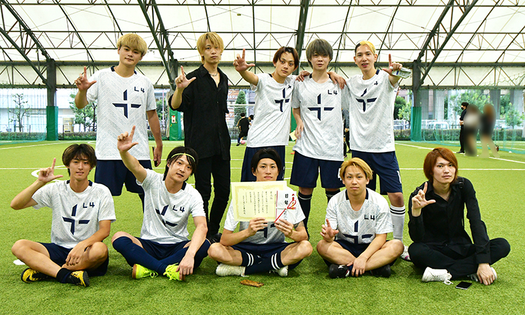 【フットサル】HOST CHAMPIONS LEAGUE 決勝