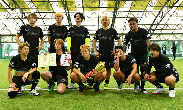 【フットサル】HOST CHAMPIONS LEAGUE 決勝